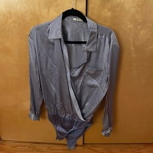 T by Alexander Wang bodysuit